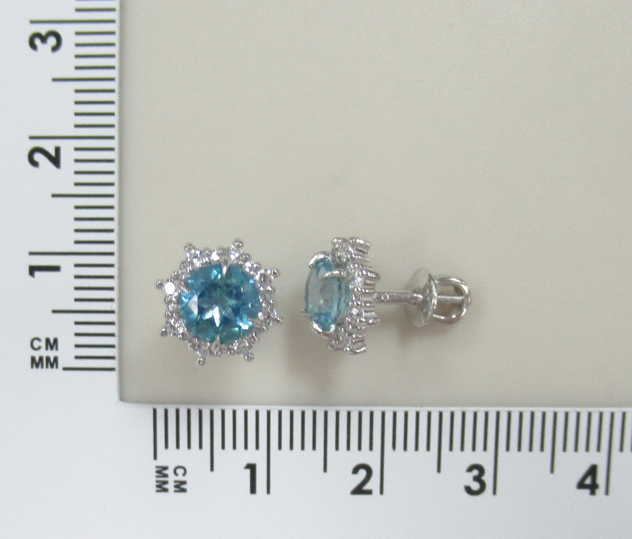 10522-003856 Серьги (Ag 925)